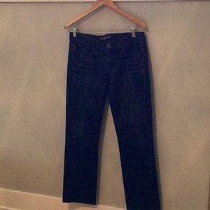 Rock and Republic straight leg denim jeans. Size 28